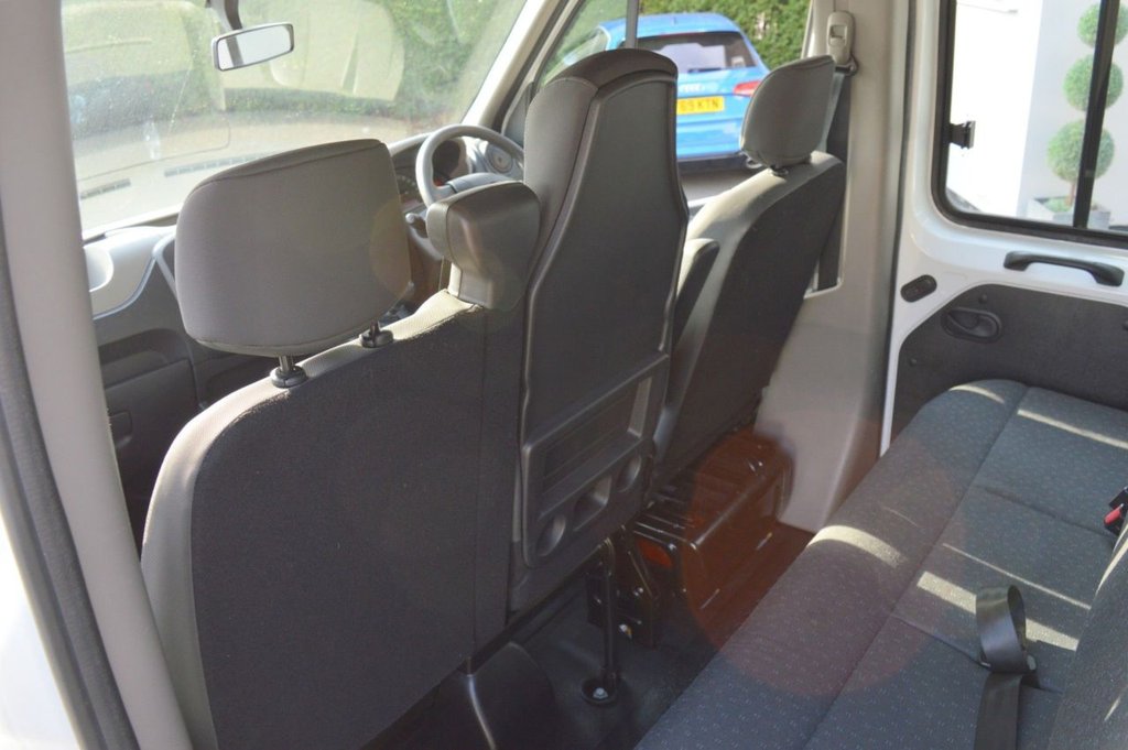 Used Vauxhall Movano 2026 for sale - 78206319: Photo 19