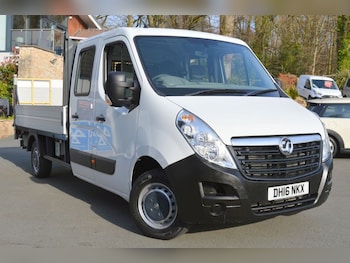Used Vauxhall Movano 2026 for sale - 78206319: Photo