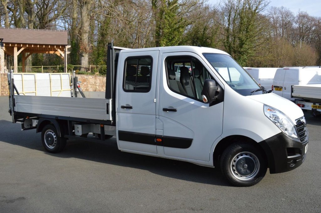 Used Vauxhall Movano 2026 for sale - 78206319: Photo 2