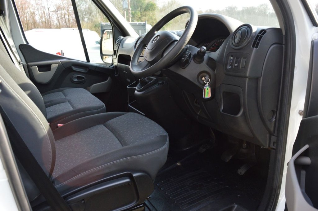 Used Vauxhall Movano 2026 for sale - 78206319: Photo 22