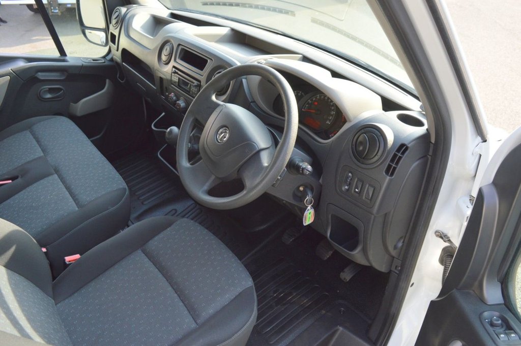 Used Vauxhall Movano 2026 for sale - 78206319: Photo 23