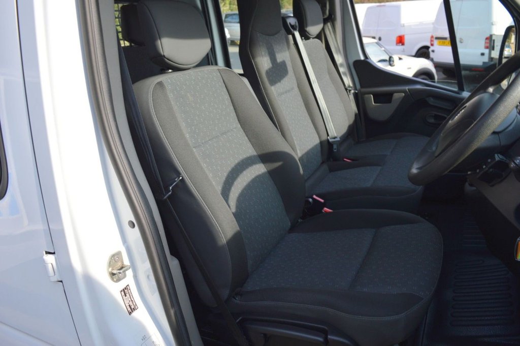 Used Vauxhall Movano 2026 for sale - 78206319: Photo 24