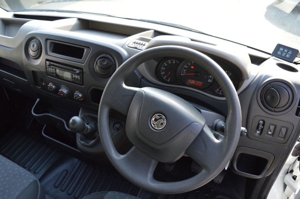 Used Vauxhall Movano 2026 for sale - 78206319: Photo 25