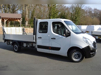 Used Vauxhall Movano 2026 for sale - 78206319: Photo