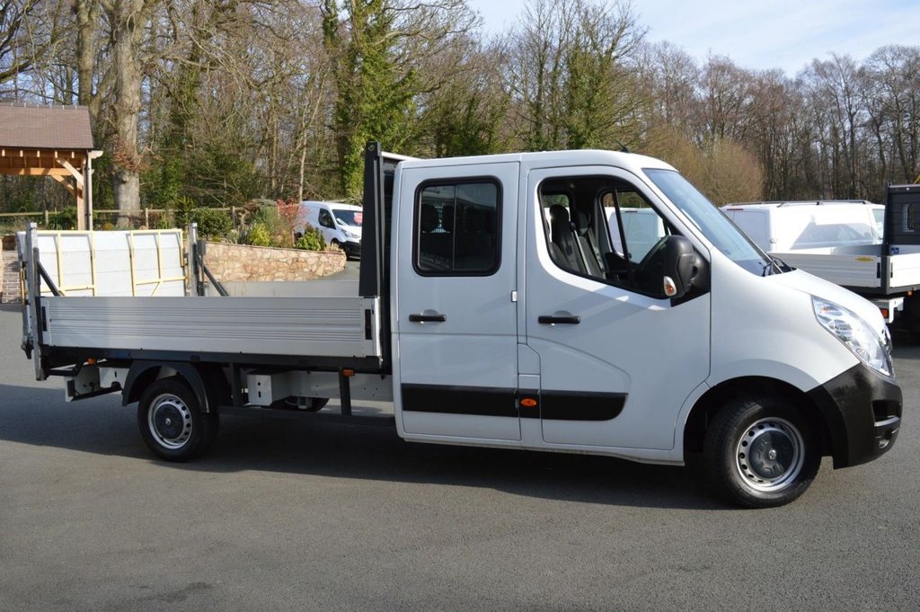Used Vauxhall Movano 2026 for sale - 78206319: Photo 3