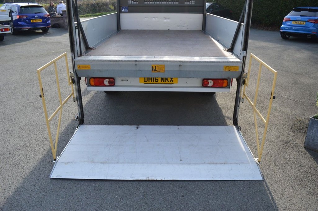 Used Vauxhall Movano 2026 for sale - 78206319: Photo 32