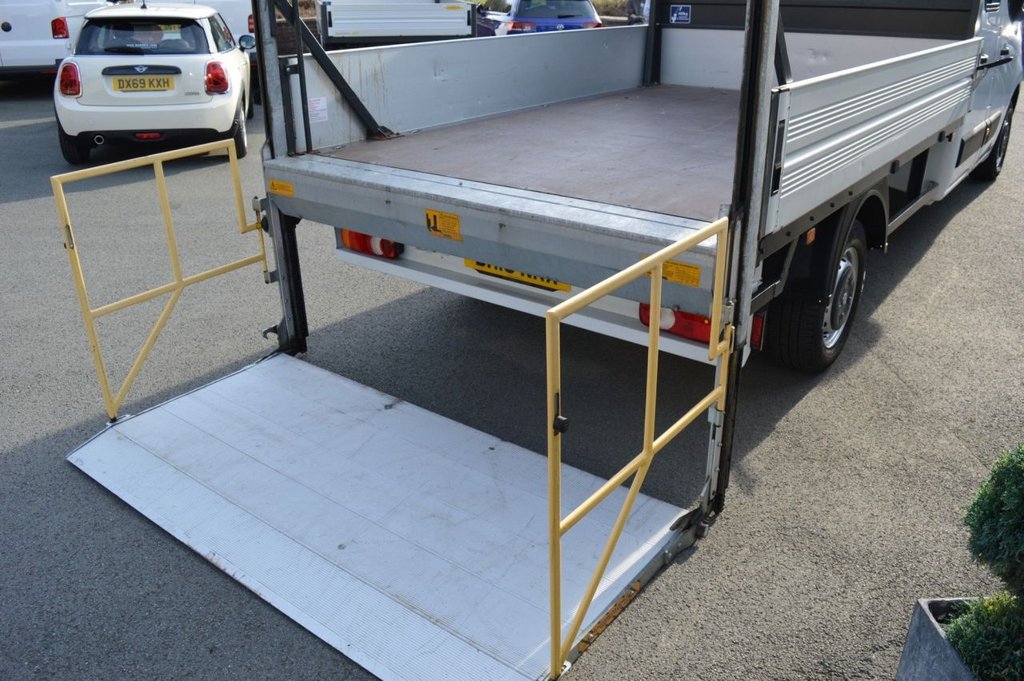 Used Vauxhall Movano 2026 for sale - 78206319: Photo 33