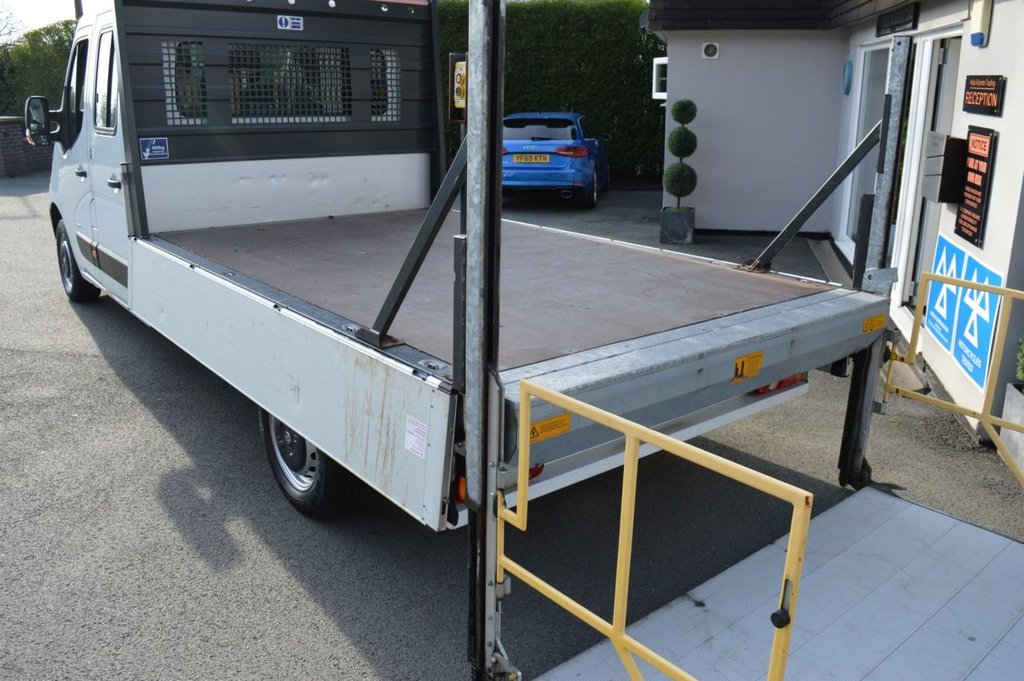 Used Vauxhall Movano 2026 for sale - 78206319: Photo 37