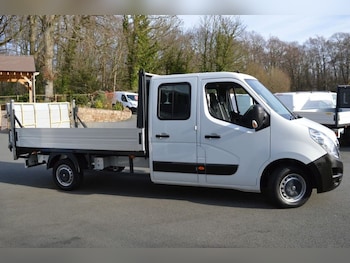 Used Vauxhall Movano 2026 for sale - 78206319: Photo