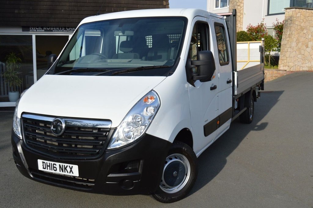 Used Vauxhall Movano 2026 for sale - 78206319: Photo 4