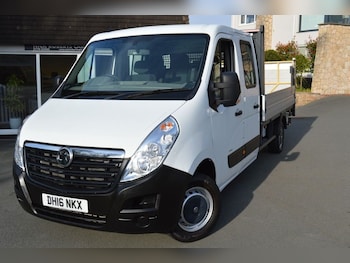 Used Vauxhall Movano 2026 for sale - 78206319: Photo