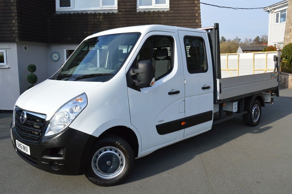 Used Vauxhall Movano 2026 for sale - 78206319: Photo 5
