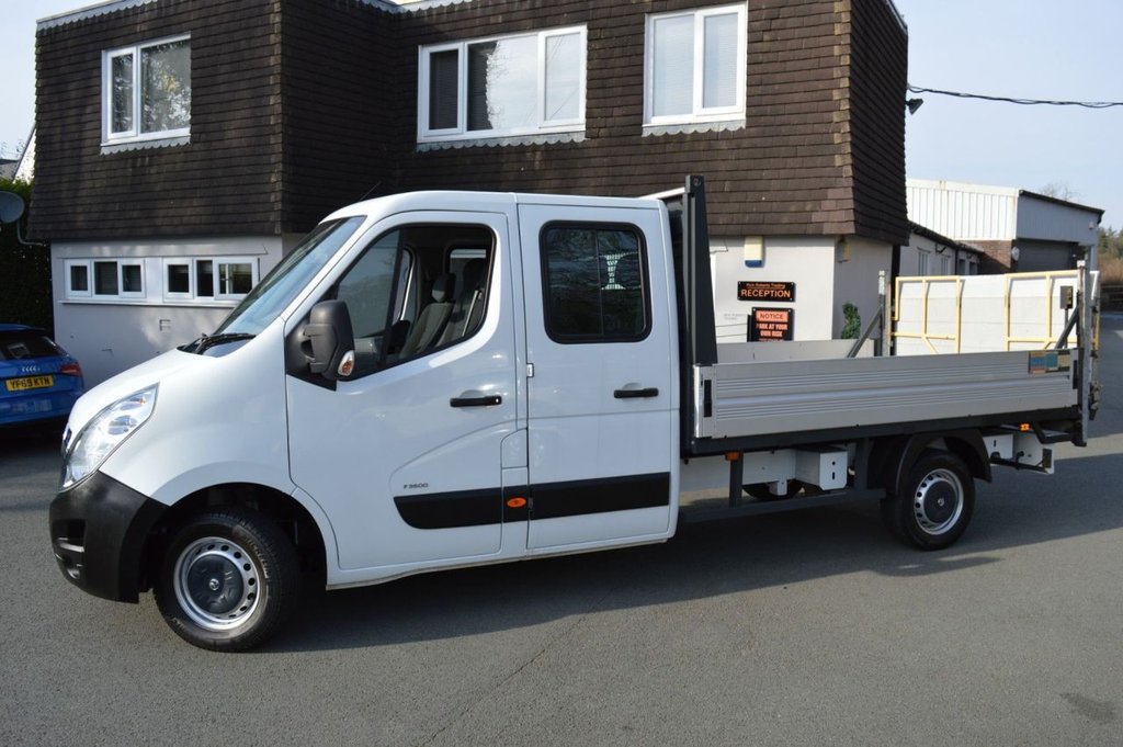 Used Vauxhall Movano 2026 for sale - 78206319: Photo 6
