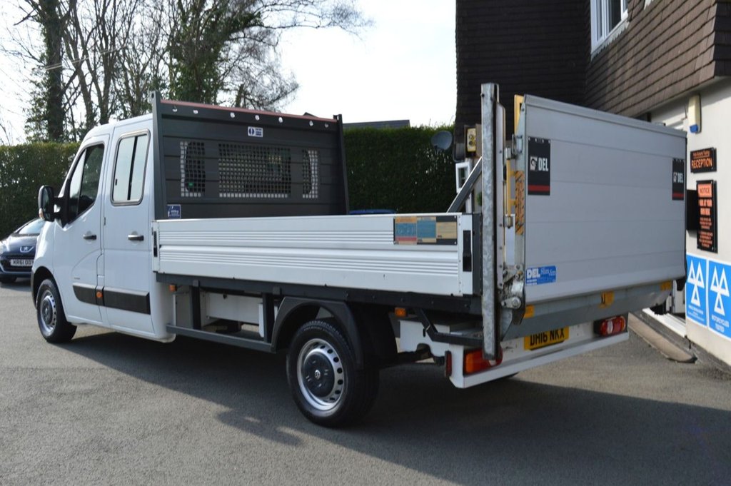 Used Vauxhall Movano 2026 for sale - 78206319: Photo 8