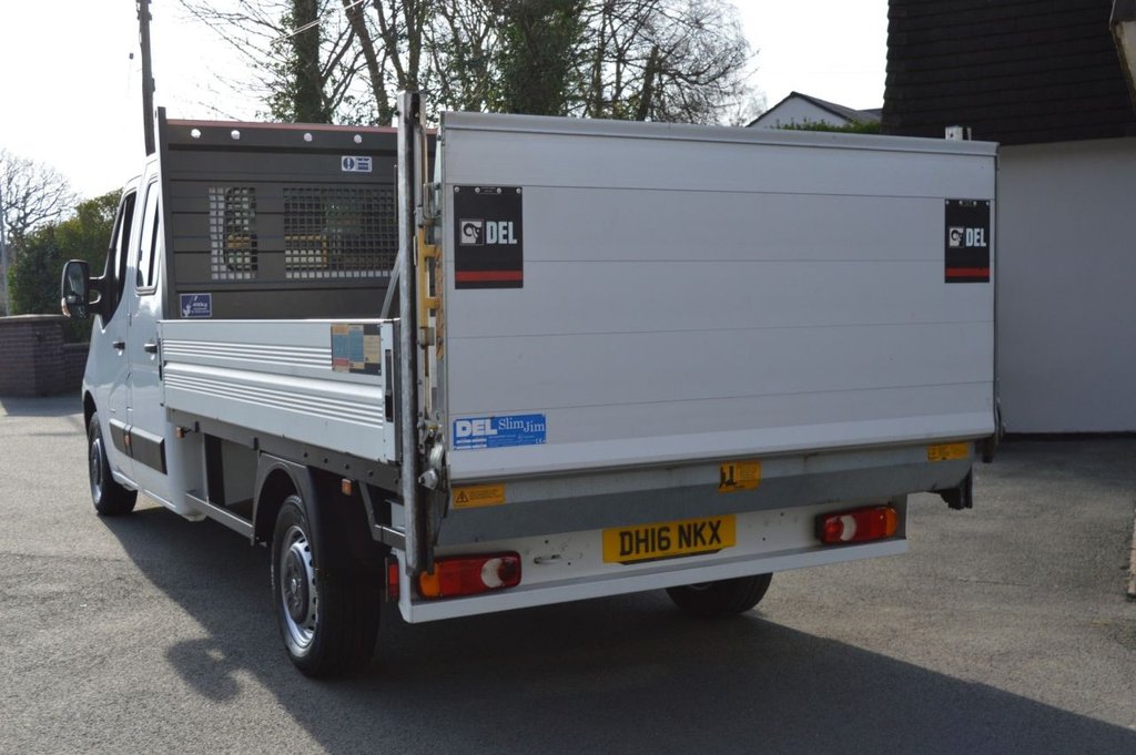 Used Vauxhall Movano 2026 for sale - 78206319: Photo 9