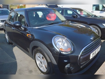 MINI Hatch feature image