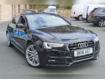 Used Audi A5 2016 for sale - 79114306: Photo