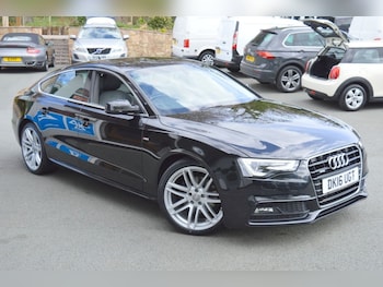 Used Audi A5 2016 for sale - 79114306: Photo