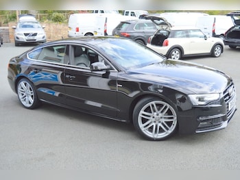 Used Audi A5 2016 for sale - 79114306: Photo