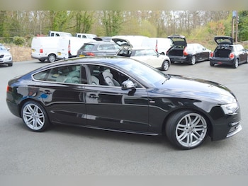 Used Audi A5 2016 for sale - 79114306: Photo