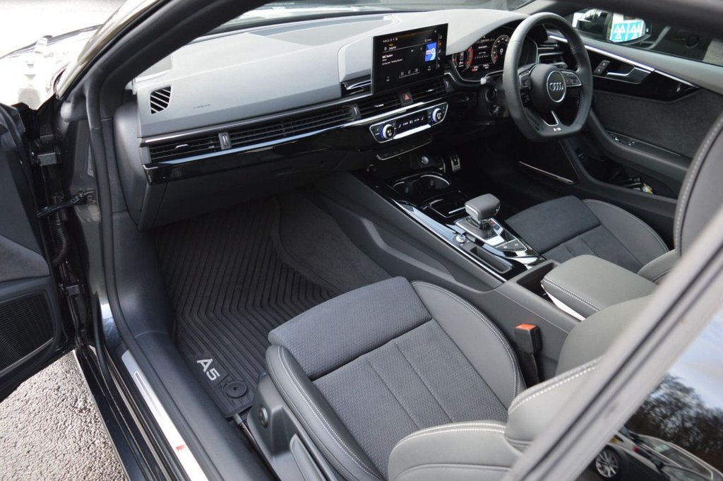 Used Audi A5 2022 for sale - 77498397: Photo 17