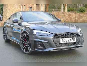 Used Audi A5 2022 for sale - 77498397: Photo