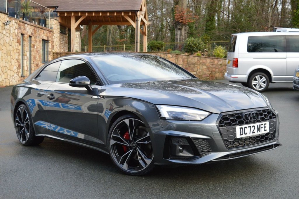 Used Audi A5 2022 for sale - 77498397: Photo 2