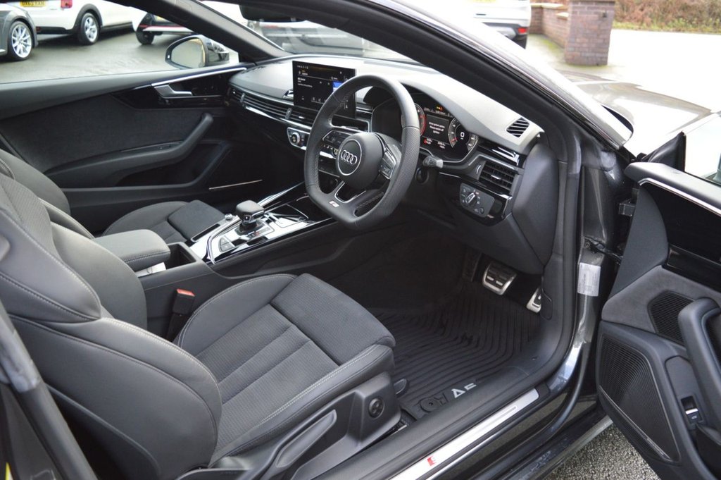 Used Audi A5 2022 for sale - 77498397: Photo 21
