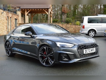 Used Audi A5 2022 for sale - 77498397: Photo
