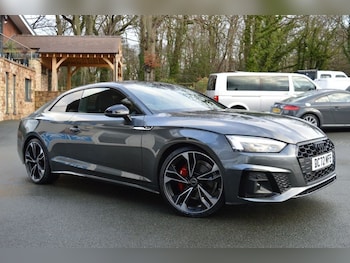 Used Audi A5 2022 for sale - 77498397: Photo