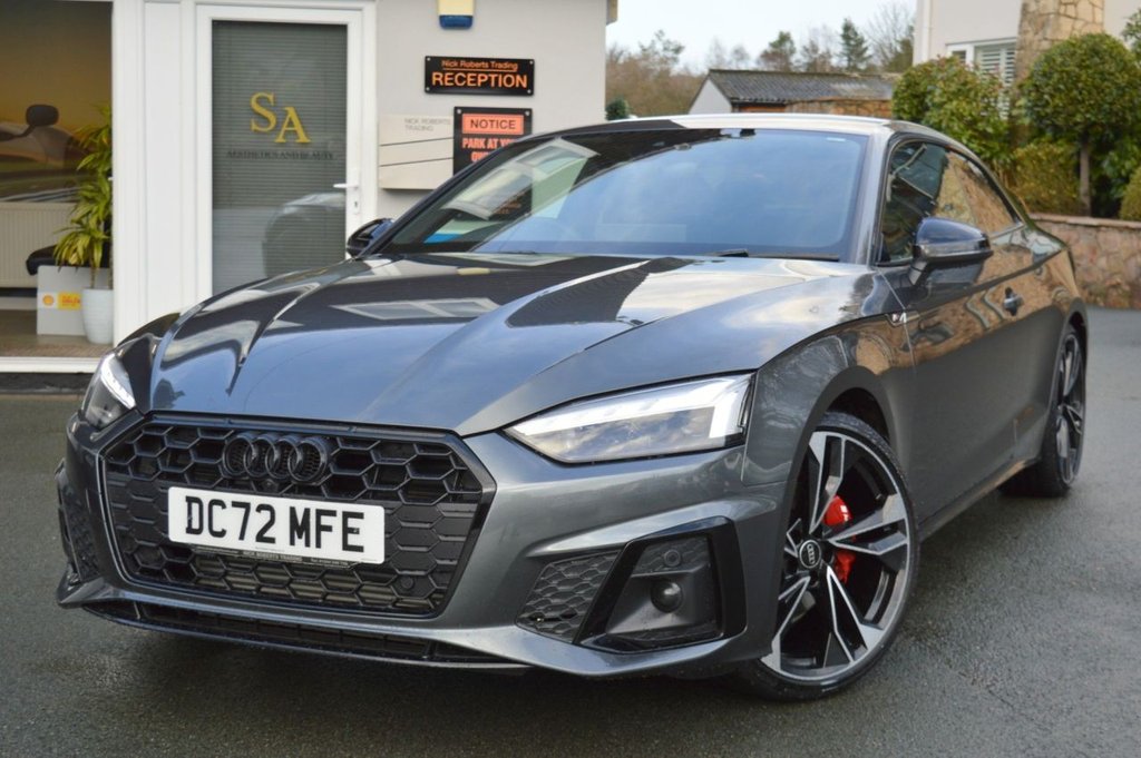 Used Audi A5 2022 for sale - 77498397: Photo 4