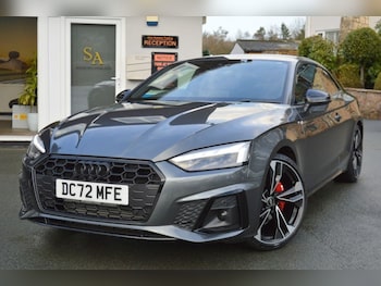 Used Audi A5 2022 for sale - 77498397: Photo