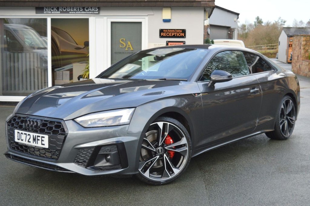 Used Audi A5 2022 for sale - 77498397: Photo 5