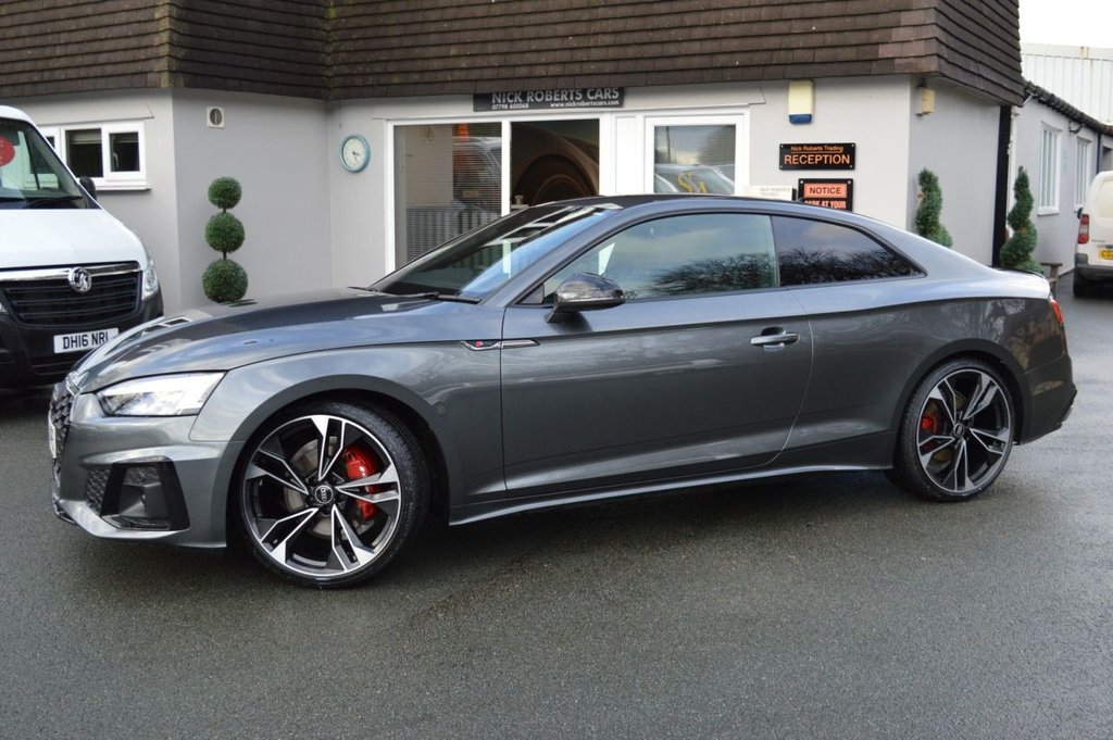 Used Audi A5 2022 for sale - 77498397: Photo 6