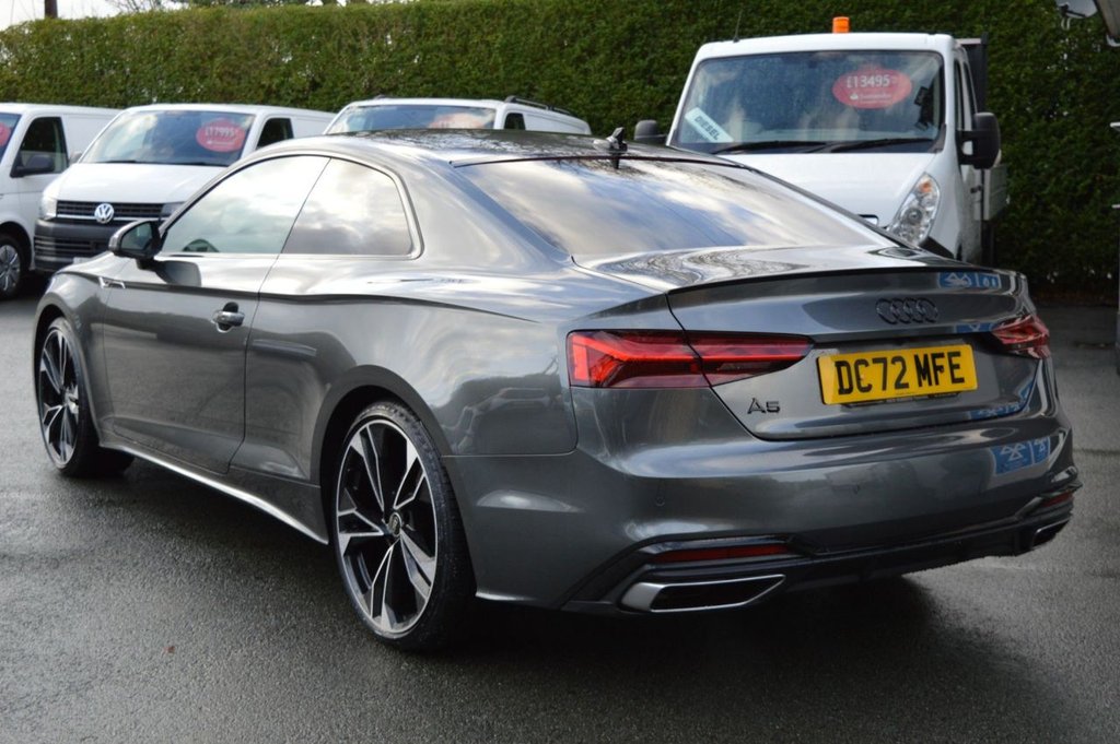 Used Audi A5 2022 for sale - 77498397: Photo 8