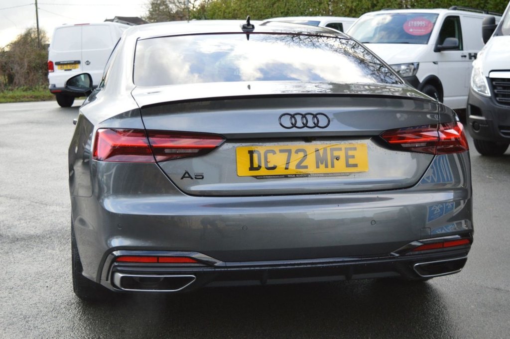 Used Audi A5 2022 for sale - 77498397: Photo 9