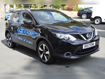 Used Nissan Qashqai 2017 for sale - 79394525: Photo