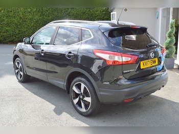 Used Nissan Qashqai 2017 for sale - 79394525: Photo