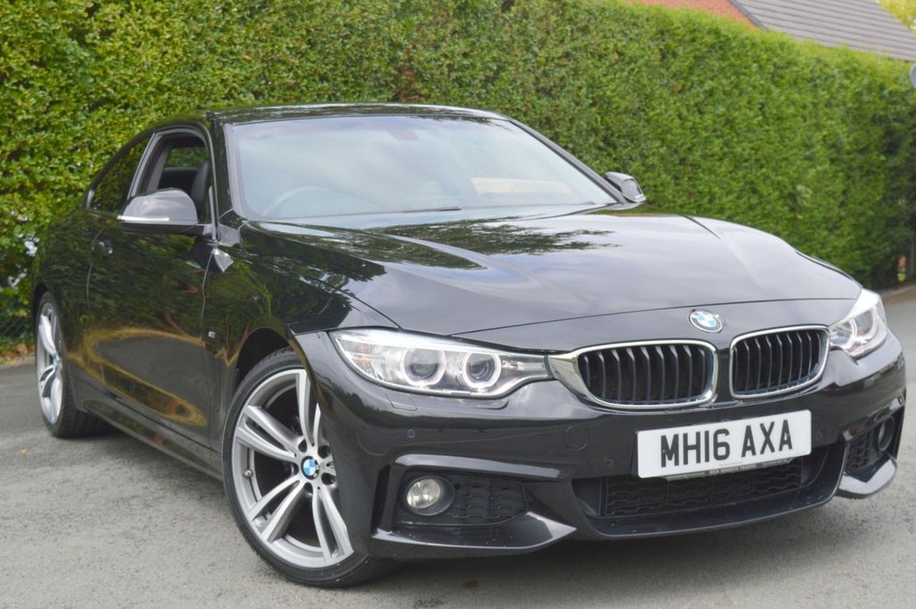Used BMW 4 Series 2016 for sale - 76660189: Photo 1