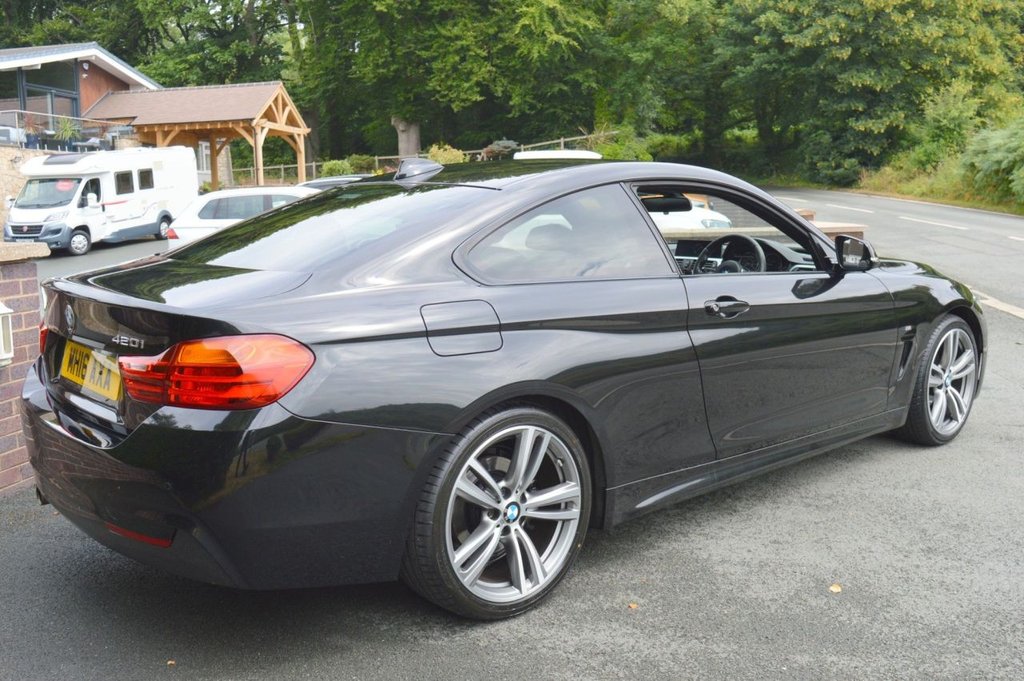 Used BMW 4 Series 2016 for sale - 76660189: Photo 10