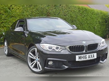 Used BMW 4 Series 2016 for sale - 76660189: Photo