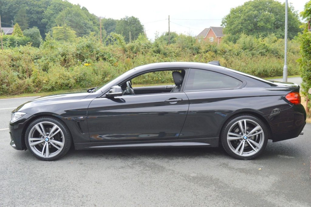 Used BMW 4 Series 2016 for sale - 76660189: Photo 2