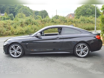 Used BMW 4 Series 2016 for sale - 76660189: Photo