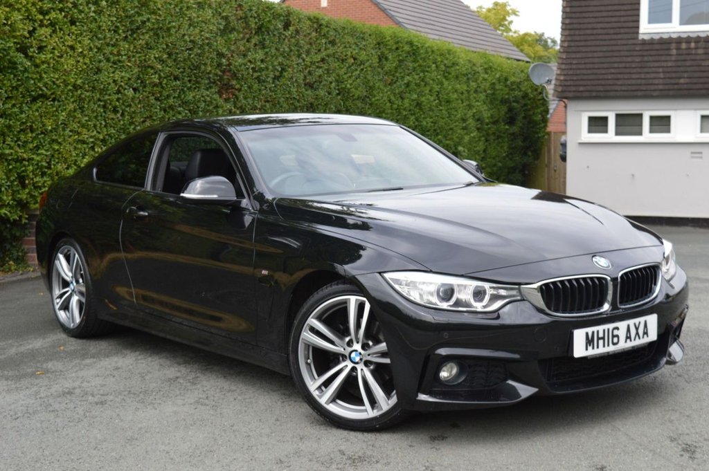 Used BMW 4 Series 2016 for sale - 76660189: Photo 3