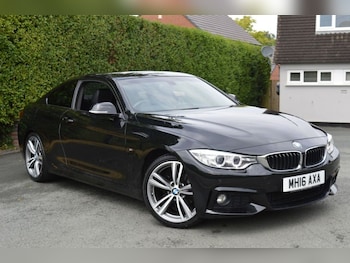 Used BMW 4 Series 2016 for sale - 76660189: Photo