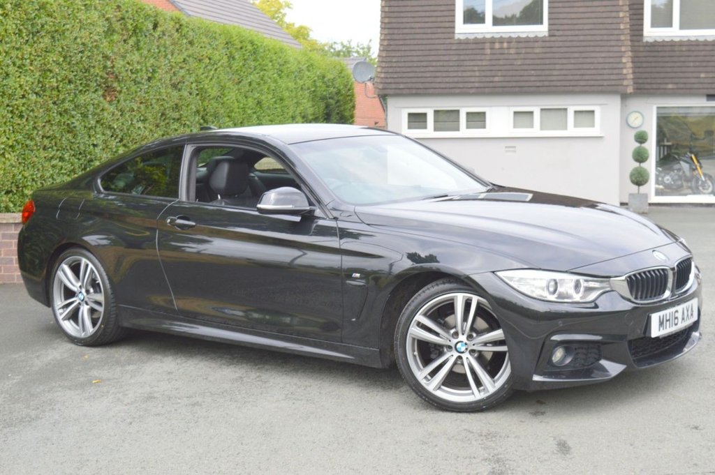 Used BMW 4 Series 2016 for sale - 76660189: Photo 4