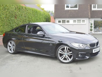 Used BMW 4 Series 2016 for sale - 76660189: Photo