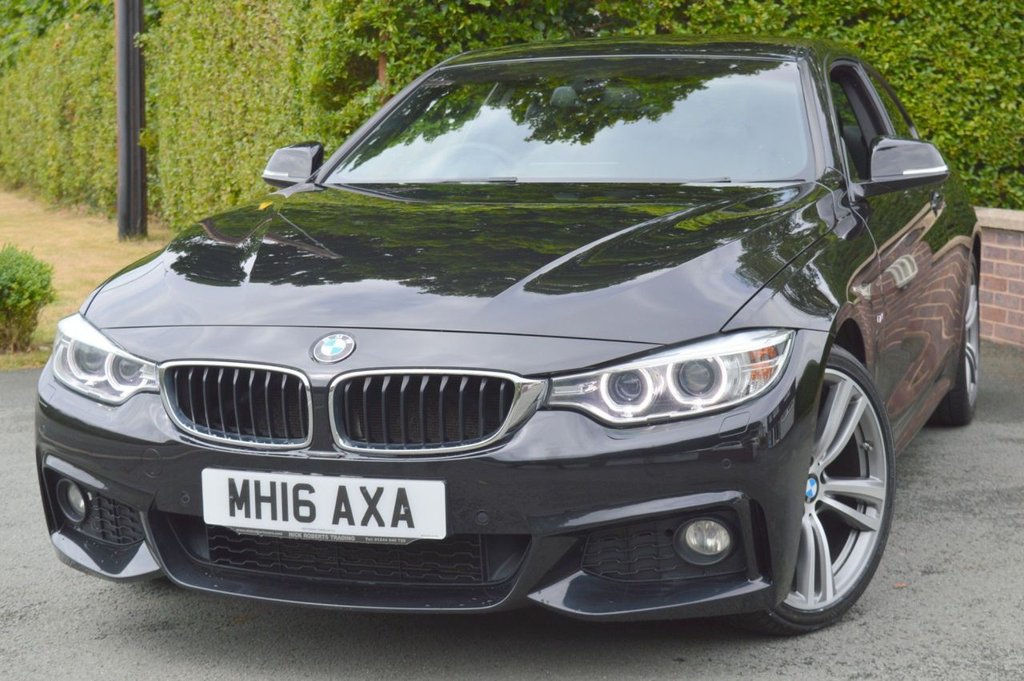 Used BMW 4 Series 2016 for sale - 76660189: Photo 5