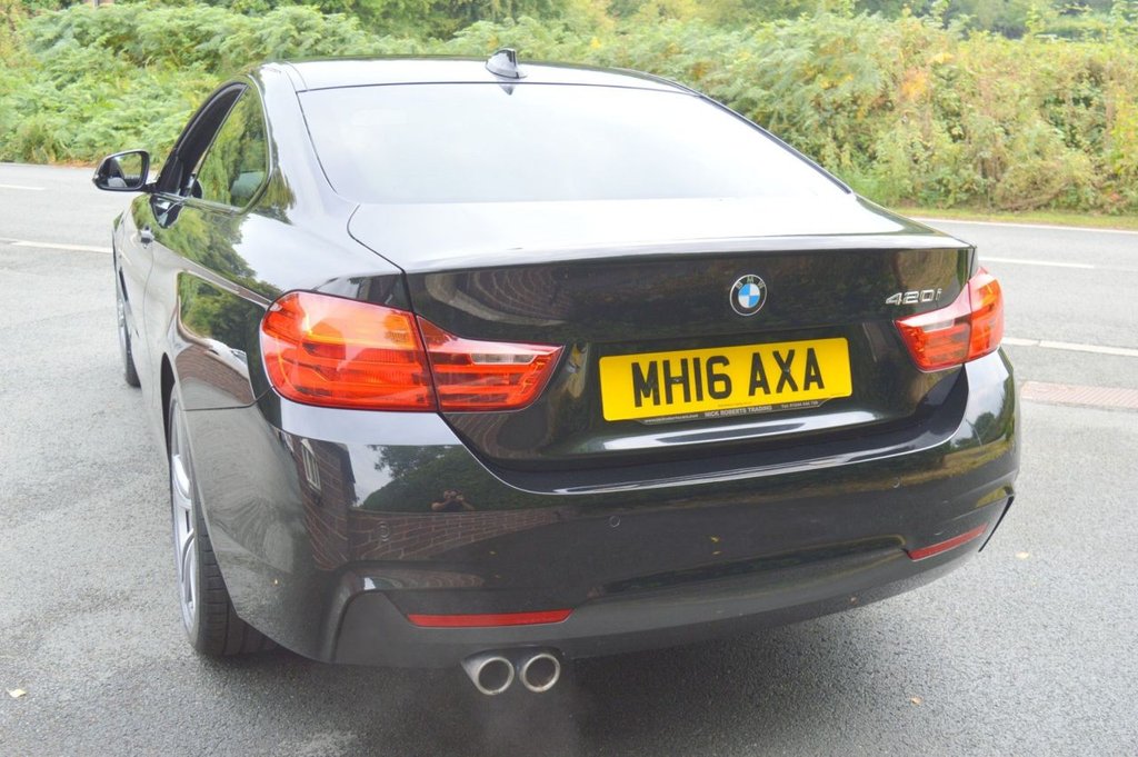 Used BMW 4 Series 2016 for sale - 76660189: Photo 9