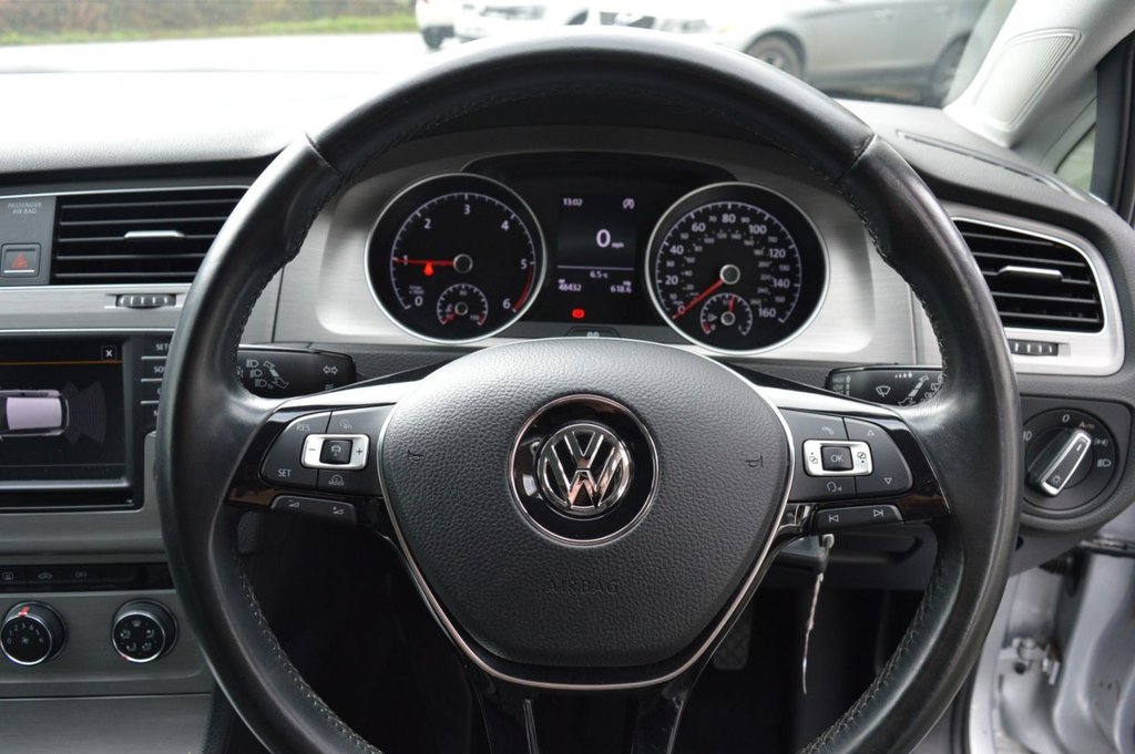 Used Volkswagen Golf 2016 for sale - 77780008: Photo 27